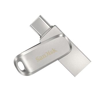 Mémoire USB Sandisk Ultra Dual Drive Luxe USB Type-C 1TB