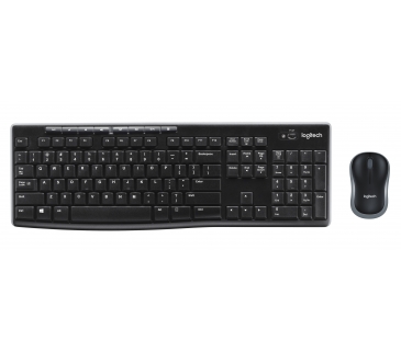Clavier Logitech Wireless Combo MK270 - EER - Logitech
