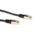Câble patch FTP CAT5E LSZH Noir