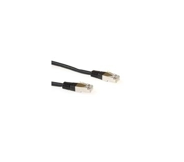 Câble Réseau Cat6 Câble patch FTP CAT5E LSZH Noir