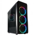 Boîtier LC-Power Midi Gaming 703B Quad-Luxx o.N. (B) - LC Power