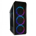 Boîtier LC-Power Midi Gaming 703B Quad-Luxx o.N. (B) - LC Power