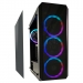 Boîtier LC-Power Midi Gaming 703B Quad-Luxx o.N. (B) - LC Power