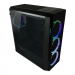 Boîtier LC-Power Midi Gaming 703B Quad-Luxx o.N. (B) - LC Power