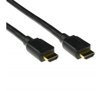Câble Ecran HDMI PREMIUM CERT. CABLE 5M - Act