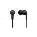 Compact in-ear with mic 8.6mm driver bl - Philips