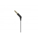 Compact in-ear with mic 8.6mm driver bl - Philips