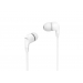 Compact in-ear with mic 8.6mm driver wh - Philips
