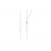 Compact in-ear with mic 8.6mm driver wh - Philips