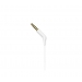 Compact in-ear with mic 8.6mm driver wh - Philips