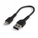 6 inch Durable USB-A to Lightning Cable - Startech