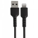 6 inch Durable USB-A to Lightning Cable - Startech