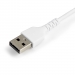 12inch Durable USB-A to Lightning Cable - Startech