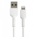 12inch Durable USB-A to Lightning Cable - Startech