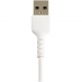 12inch Durable USB-A to Lightning Cable - Startech