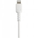 12inch Durable USB-A to Lightning Cable - Startech