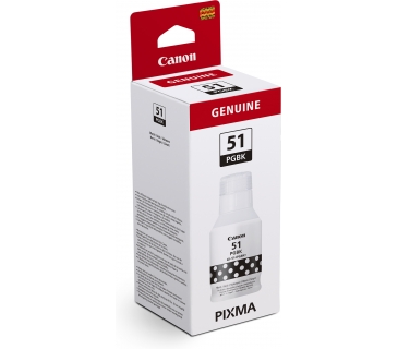 Cartouche d encre Canon Ink/GI-51 PGBK EUR Cartridge - Canon