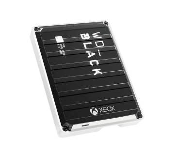 Disque dur Externe Western Digital EXT Black P10 Game Drive Xbox 4TB - Western Digital