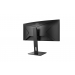 Moniteur Aoc 34.0 inch - AOC Pro-Line CU34P2A 21:9 1ms 3440x1440 2xHDMI DisplayPort VESA Speaker 2K UHD Black - Aoc