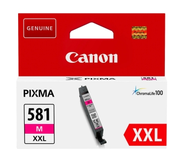 Cartouche d encre Canon Cartridge Canon CLI-581XXL - Magenta - Canon
