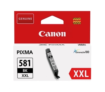 Cartouche d encre Canon Cartridge Canon CLI-581XXL - Black - Canon