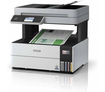 Multifonction Jet Epson EcoTank ET-5150 - Epson