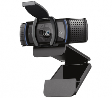 Webcam Logitech C920e HD 1080p Webcam - BLK - WW - Logitech