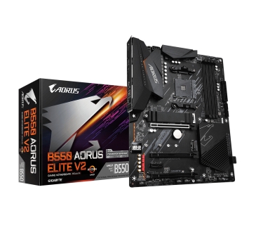 Carte Mère Gigabyte B550 AORUS ELITE V2 - Gigabyte