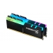 Mémoire G.Skill DDR4 16GB PC 4000 CL18 G.Skill KIT (2x8GB) 16GTZRB Tri/ Z R - G.Skill