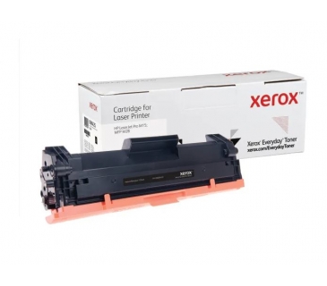 Toner Xerox Toner Black cartridge equiv. to HP CF244