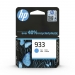 HP 933 Cyan Original Ink - HP