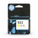 HP 933 Yellow Original Ink - HP