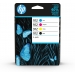 HP 912 CMYK Original Ink - HP
