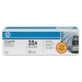 HP CB435A 35A Black Toner Cartridge - HP