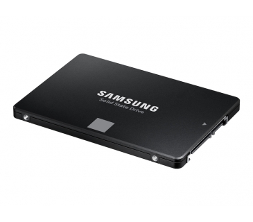 Disque SSD Samsung SSD 2.5 500GB Samsung 870 EVO SATA 3 - Samsung