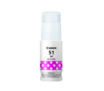 Cartouche d encre Canon Ink/GI-51 M EUR Cartridge - Canon
