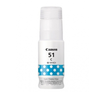 Cartouche d encre Canon Ink/GI-51 C EUR Cartridge - Canon