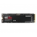SSD Type M.2 M.2 - 2000Gb - PRO 980 - 7000/5100Mo/s - M.2 NVME PCIe 4.0 - Samsung