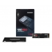 SSD Type M.2 M.2 - 2000Gb - PRO 980 - 7000/5100Mo/s - M.2 NVME PCIe 4.0 - Samsung