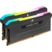 Mémoire Corsair DDR4 32GB PC 3600 CL18 CORSAIR KIT (2x16GB) Vengeance RGB - Corsair