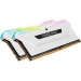 Mémoire Corsair DDR4 16GB PC 3600 CL18 CORSAIR KIT (2x8GB) Vengeance RGB - Corsair