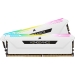 Mémoire Corsair DDR4 16GB PC 3600 CL18 CORSAIR KIT (2x8GB) Vengeance RGB - Corsair