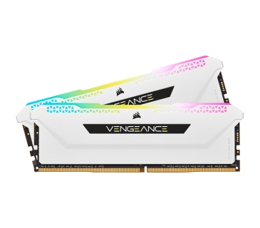 Mémoire Corsair DDR4 16GB PC 3600 CL18 CORSAIR KIT (2x8GB) Vengeance RGB - Corsair