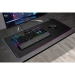 Tapis souris Corsair MM700 RGB Extra Grote Textiel Gamingmuismat - Corsair
