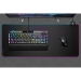 Tapis souris Corsair MM700 RGB Extra Grote Textiel Gamingmuismat - Corsair