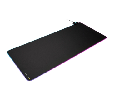 Tapis souris Corsair MM700 RGB Extra Grote Textiel Gamingmuismat - Corsair