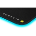 Tapis souris Corsair MM700 RGB Extra Grote Textiel Gamingmuismat - Corsair
