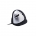 R-GO Tools HE Ergonomisch muis Large linkshandig bedraad