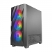 Boîtier Antec Gamer Dark Fleet DF700 FLUX Midi Tower Black W7P - Antec