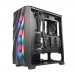 Boîtier Antec Gamer Dark Fleet DF700 FLUX Midi Tower Black W7P - Antec